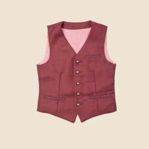 Kids Waistcoat 01